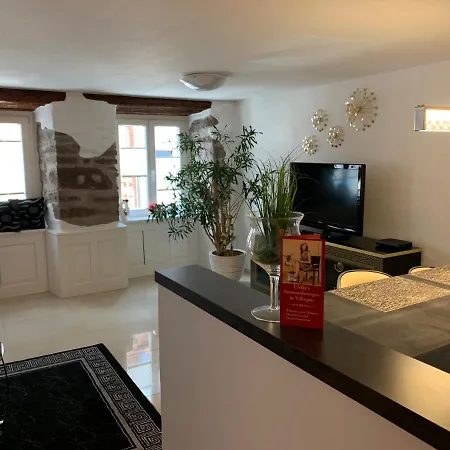 Luxus Domizil Apartment