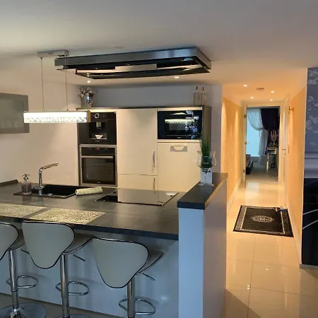 Luxus Domizil Apartment