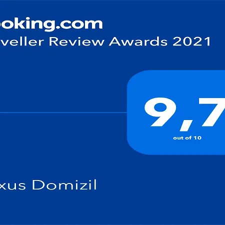 Luxus Domizil Apartment *