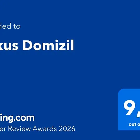 Luxus Domizil *