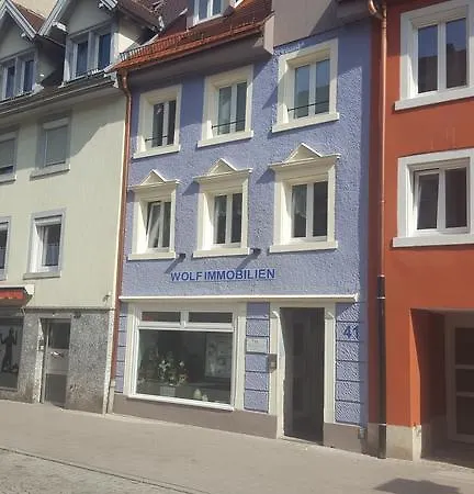 Apartamento Luxus Domizil