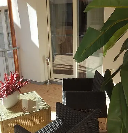 Luxus Domizil Apartment *