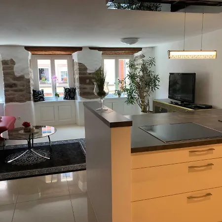 Luxus Domizil Apartment