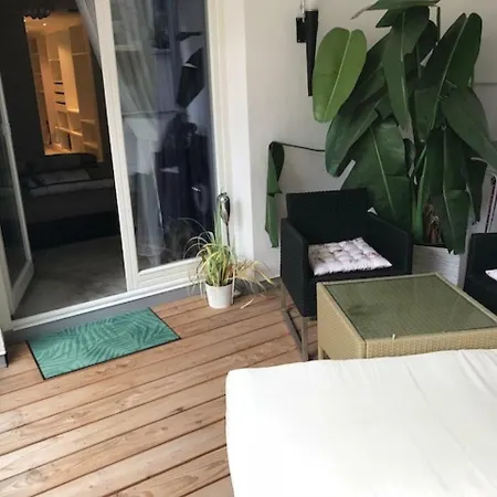 Apartamento Luxus Domizil *