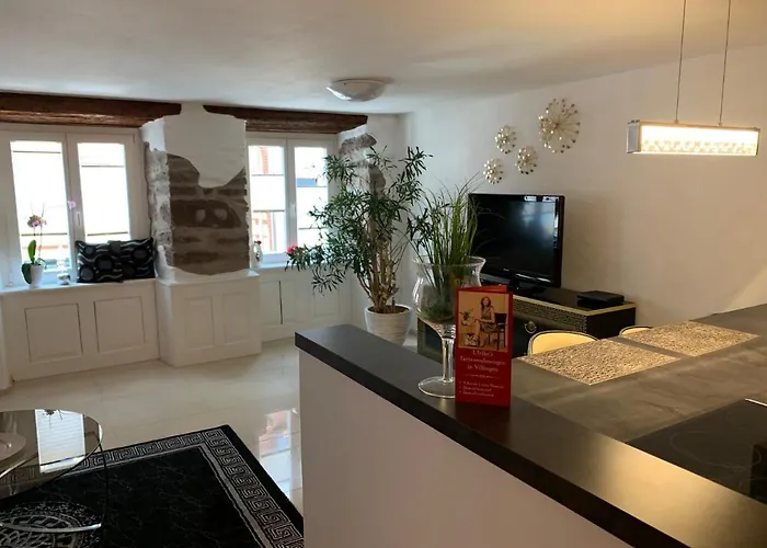 Luxus Domizil Lägenhet